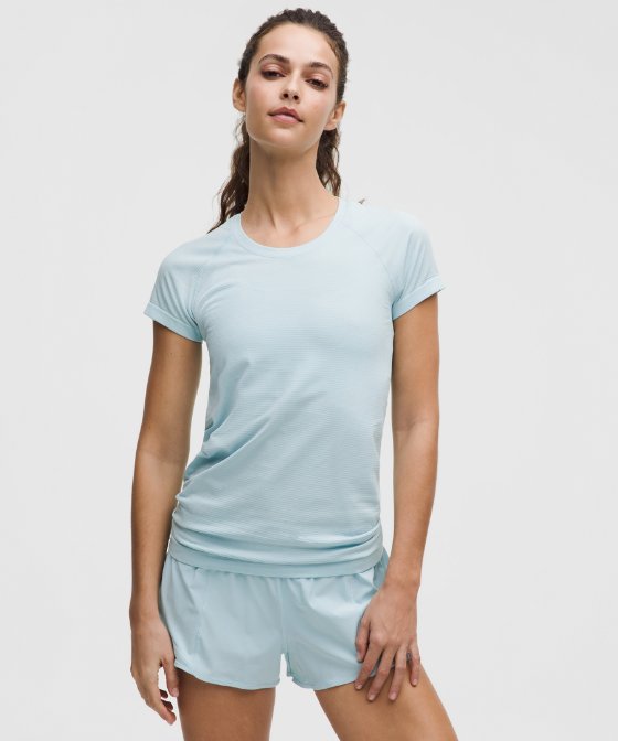 Swiftly Tech Short-Sleeve Shirt 2.0